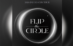 2024 INI FAN-CON TOUR FRIP THE CIRCLE